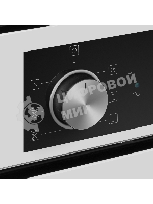 Шкаф духовой электрический Maunfeld AEOF6060W