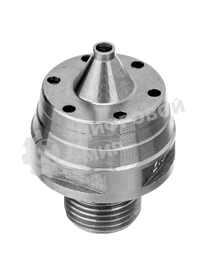 Комплект для краскораспылителя Matrix: сопло 2,5 мм, игла, форсунка