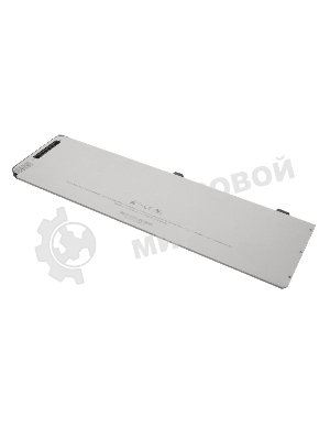 Аккумуляторная батарея для ноутбука Apple MacBook pro Unibody A1286 A1281 4600mAh серебристый
