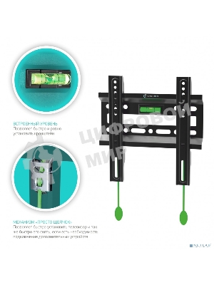 Кронштейн ONKRON FM1 для телевизора 17