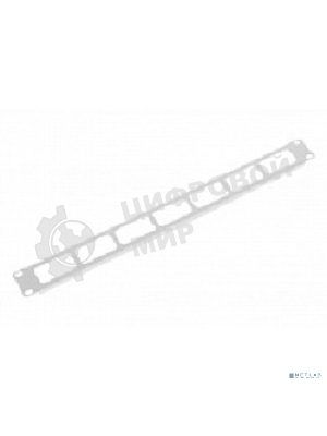 Органайзер кабельный горизонтальный 19