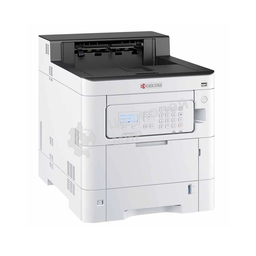Принтер лазерный Kyocera ECOSYS PA4000cx (1102Z03NL0), A4, цветной, печ. 40 стр./мин., 1200x1200 dpi, Ethernet, USB