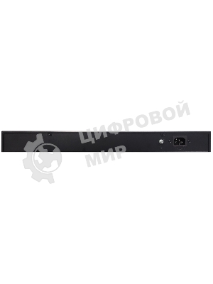 Коммутатор неуправляемый PoEORIGO OS1218P/190W/A1A 16x100Base-TX PoE+, 2x1000Base-T, PoE-бюджет 190 Вт, корпус металл