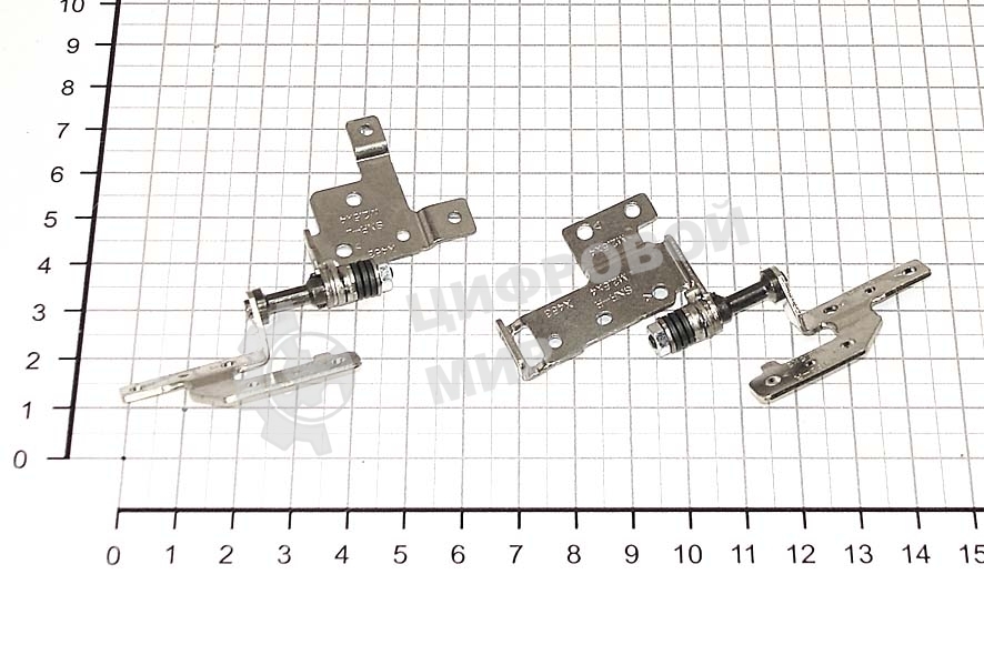 Петли для ноутбука Asus X453