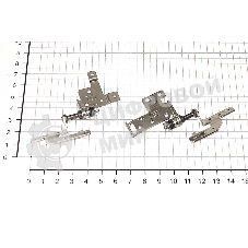 Петли для ноутбука Asus X453