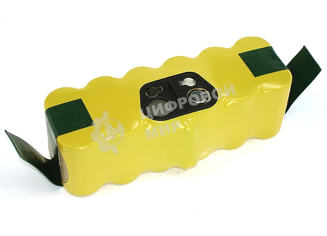 Аккумулятор для iRobot Roomba 500, 600, 780, 800, 880, 900 Ni-MH 14,4V 4000mAh