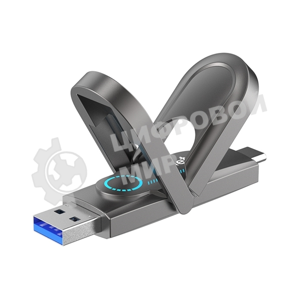 Флешка USB Netac US9 USB 3.2 Solid State Flash 1Tb,up to 900MB/1000Mb/s