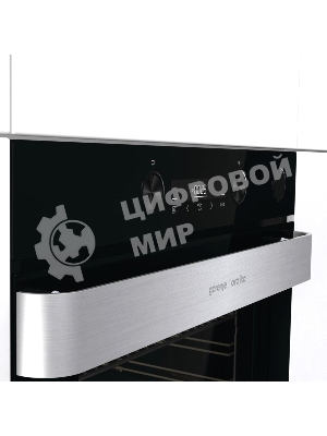 Встраиваемый духовой шкафКоллекция: Ora-Ito, Тип: независимый, Габаритные размеры (ВxШxГ), см: 59.5 х 59.5 х 56.4, : черный, Количество режимов: 11, Тип очистки: паром AquaClean, Телескопические направляющие: на 1 уровне