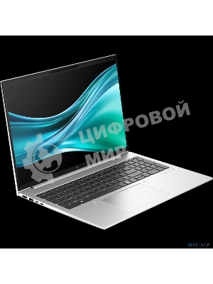 Ноутбук HP EliteBook 860 G11 Core Ultra 7 155U 16Gb SSD 512Gb Intel Graphics 16