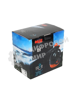 Пароочиститель MIE Forever Clean (ручной) 1200Вт, объем бака 0,48л, давление пара 4 Бар