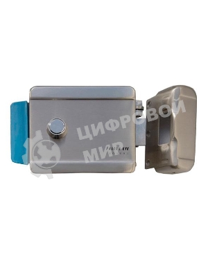 Замок электромеханический Falcon Eye FE-2370 сталь серебристый