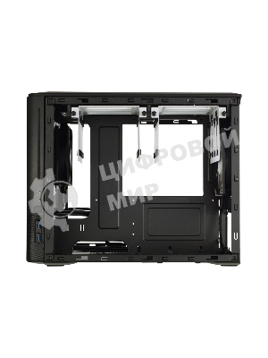Корпус Fractal Design Node 804 black new FD-CA-NODE-804-BL-W