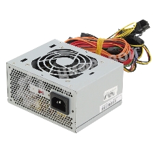 Блок питания Inwin/Powerman RB-S400BN1-0 H (6132057) BK, 400Вт, 80мм, серый