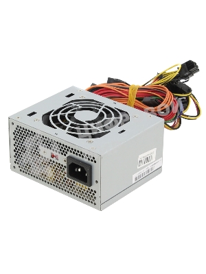 Блок питания Inwin/Powerman RB-S400BN1-0 H (6132057) BK, 400Вт, 80мм, серый