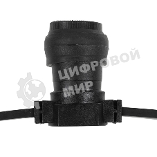 Гирлянда Neon-night Belt-Light 2 жилы шаг 20 см патроны e27 влагостойкая IP65