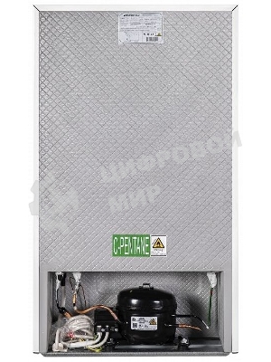 Холодильник Maunfeld MFF83W белый мат. однокамерный 85л