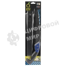 Выкл. кноп. ABLF 22 мм КРАСНЫЙ 220В ВK-22 DEKraft