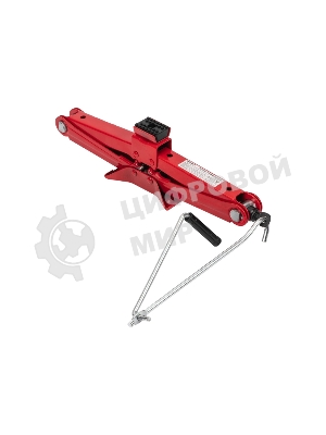 Домкрат ромбический 2т Rexant