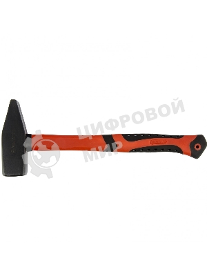 Молоток слесарный Matrix, 1500 г, фибергласовая обрезиненная рукоятка