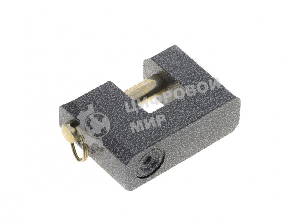 Замок навесной Сибртех ЗН2-3, 90 мм