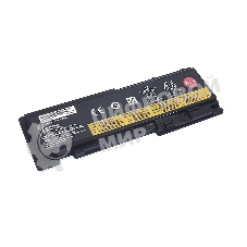 Аккумуляторная батарея для ноутбука Lenovo T430S 11.1V 4400mAh OEM черный