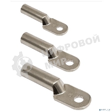 Наконечник медный JG-6 луж. IEK UNP40-006-04-04