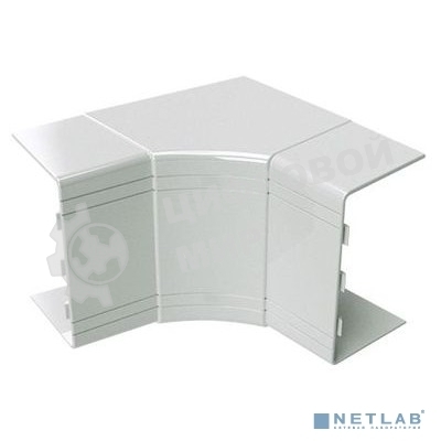 Угол внутренний изменяемый для кабель-канала 60х40 NIAV ДКС 01723