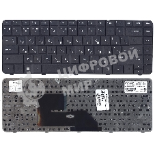 Клавиатура для ноутбука HP 242 G1 черная