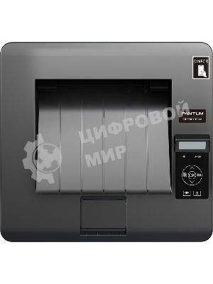 Принтер лазерный PANTUM BP5100DW, A4, ч/б, до 40 стр/мин, 1200 x 1200 dpi, USB, RJ-45, Wi-Fi, проектная модель