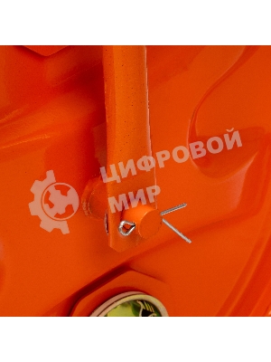 Каток газонный Сибртех 40 л, ручной, наливной, пробка-болт