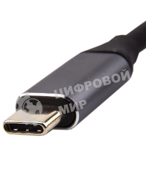 Кабель USB3.1 CM-HDMI 1.8M CU423MC-1.8M VCOM