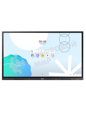 Интерактивный дисплей Samsung WA86D LH86WADWLGCXCI 86