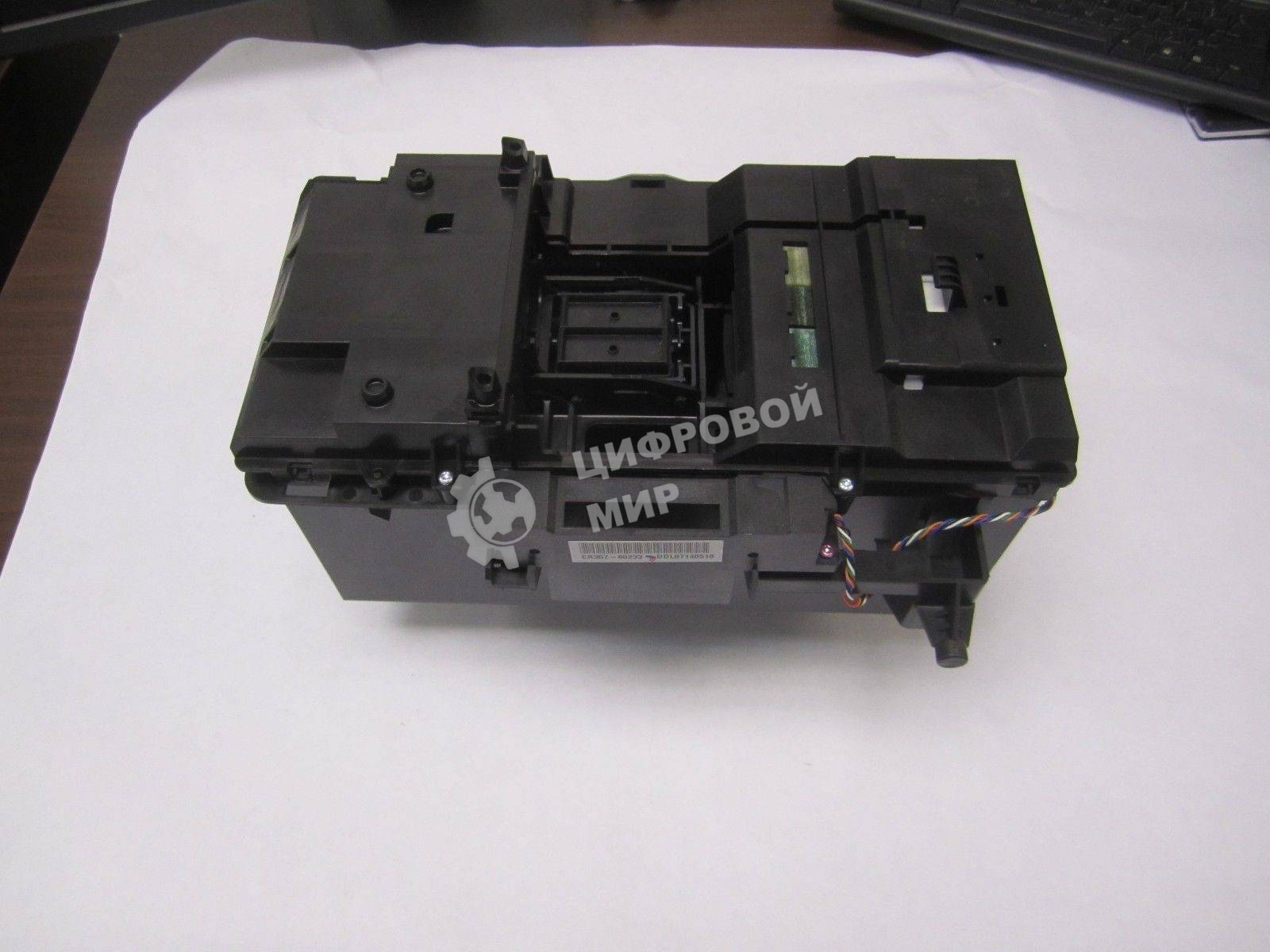 Станция парковки в сборе HP DJ T920/T1500/T2500/T3500 (CR357-67025)