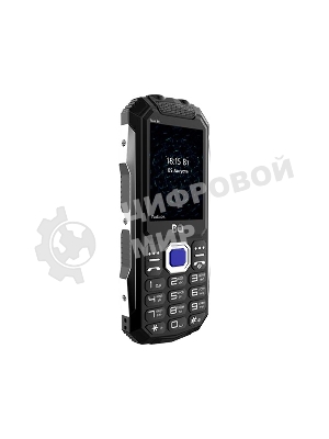 Мобильный телефон BQ-2432 Tank SE военный зеленый