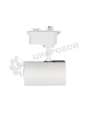 Светильник светодиодный трековый Rexant Star Track 12 Вт 4000 К LED белый