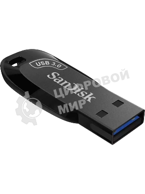Флешка USB Sandisk 64Gb Shift Ultra SDCZ410-064G-G46 USB3.0 черный
