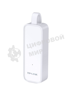 Сетевой адаптер TP-Link UE300 USB 3.0/Gigabit Ethernet