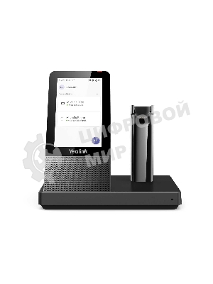 Гарнитура беспроводная Yealink WH67 UC