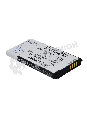 Аккумулятор CameronSino CS-SMG800XL BG-BG800BBE для Samsung Galaxy S5 Mini SM-G800F3.85V, 2100mAh, 8.09Wh