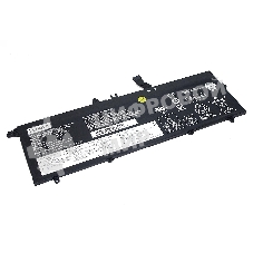 Аккумуляторная батарея для ноутбука Lenovo ThinkPad T490s 11.52V 4950mAh