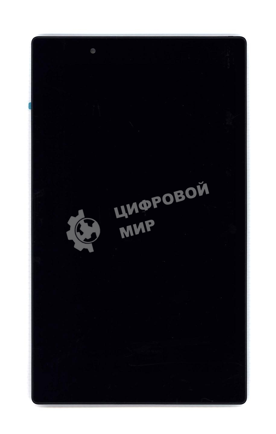 Модуль (матрица + тачскрин) для Lenovo Tab 4 TB-8504 черный с рамкой