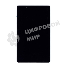 Модуль (матрица + тачскрин) для Lenovo Tab 4 TB-8504 черный с рамкой