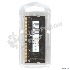 Оперативная память Qumo, DDR4, 8GB (1x8GB), 2666MHz, CL19, SO-DIMM