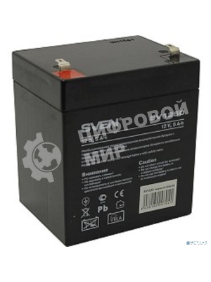 Батарея для ИБП SVEN SV1250 (12V 5Ah)