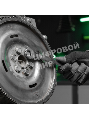 Набор ключей комбинированных Stels 6-17 мм, 6 шт., CrV, матовый хром