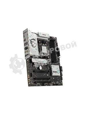 Материнская плата MSI B850 GAMING PLUS WIFI SocketAM5 AMD B850 4xDDR5 ATX AC`97 8ch(7.1) 5Gigabit RAID+DP