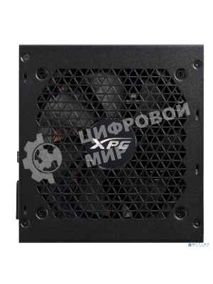 Блок питания ADATA XPG KYBER 850 (KYBER850G-BKCEU), 850Вт, 80 PLUS Gold, 120мм, черный