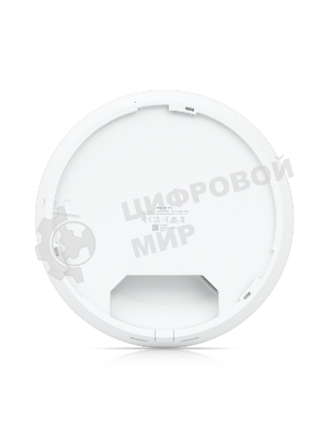 Точка доступа UBIQUITI U7-Pro 2,4+5+6 ГГц, Wi-Fi 7, 2х2 MIMO, PoE+, 1х 2,5G RJ45