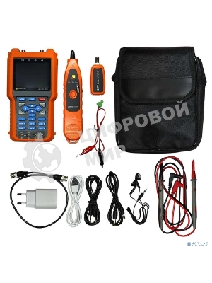 Тестер для сетей видеонаблюдения