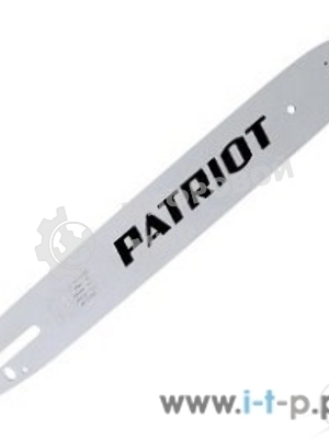 Цепи, шины, свечи, заточн. инструмент для пил Шина PATRIOT P150SLBK095, 867151550 Шина 15